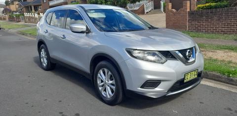 Nissan X-TRAIL 2015