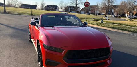 Ford Mustang 2025