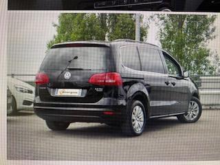Volkswagen SHARAN 2011 à Besançon
