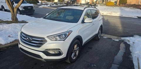 Hyundai Santa Fe Sport 2018