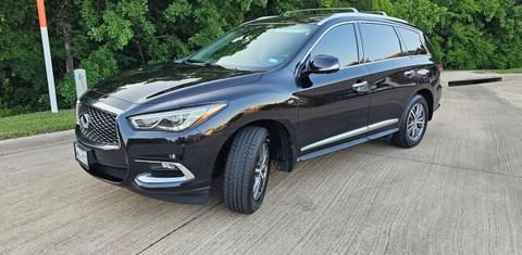 INFINITI QX60 2020