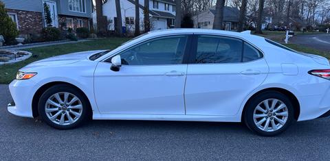 Toyota Camry 2019