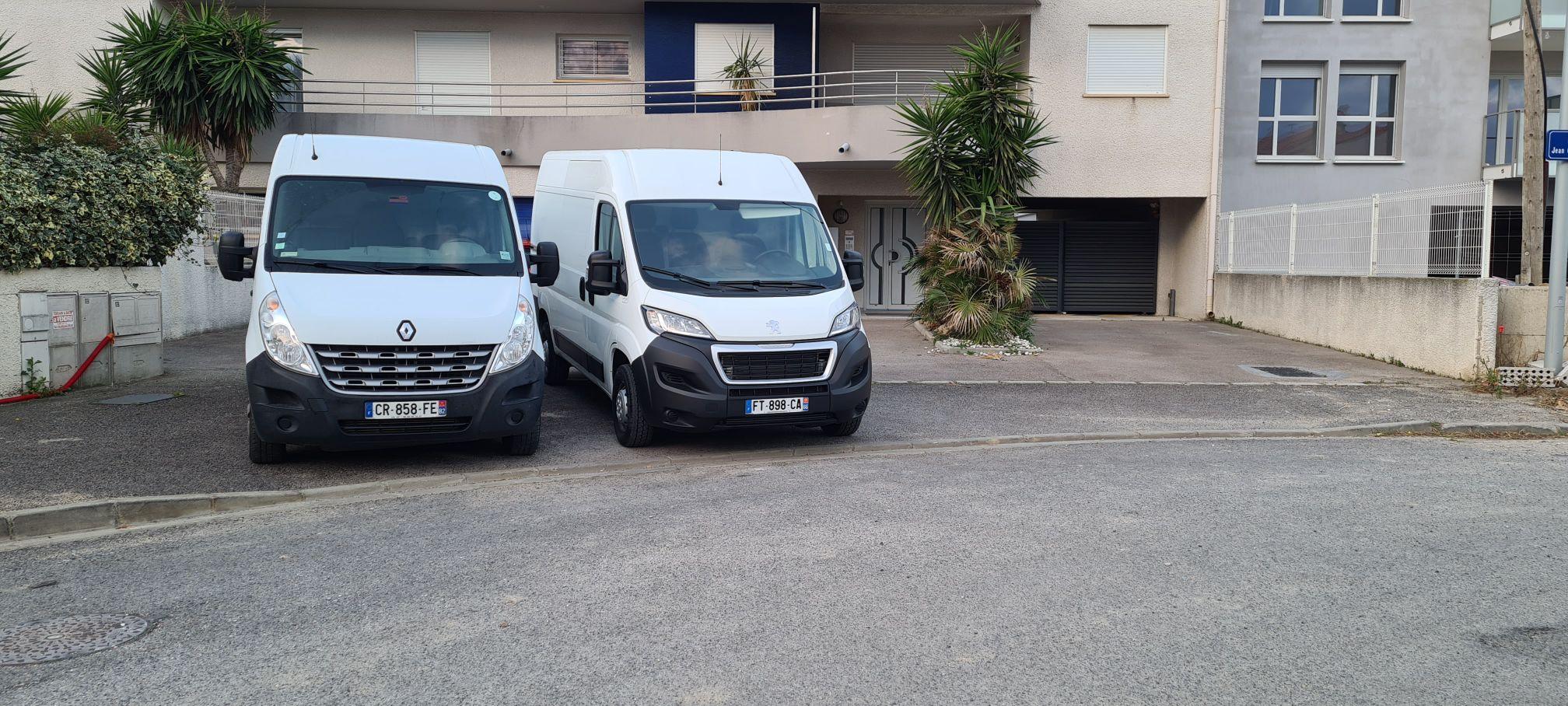 Peugeot BOXER 2020 à Villelongue-de-la-Salanque