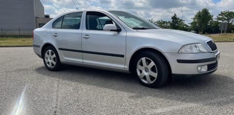 Skoda OCTAVIA 2008