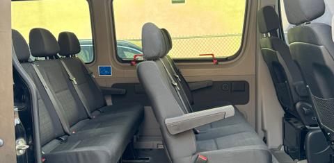 Mercedes-Benz Sprinter 2016