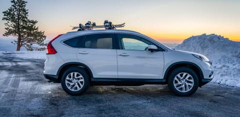 Honda CR-V 2015