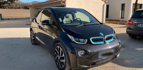 BMW i3 2017