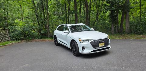 Audi e-tron 2019