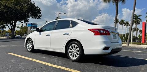 Nissan Sentra 2019