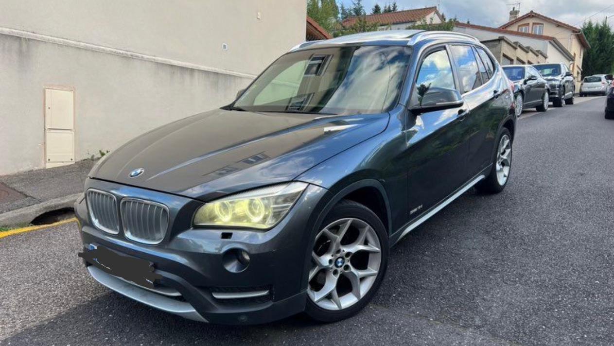 BMW X1 2013 à Ajaccio