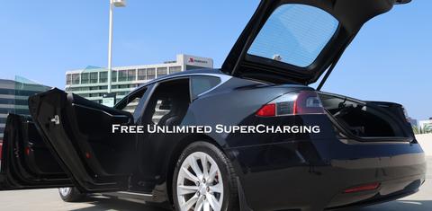 Tesla Model S 2016