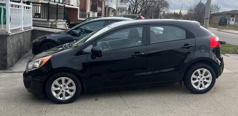 Kia Rio 2014