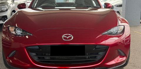 Mazda MX-5 2021