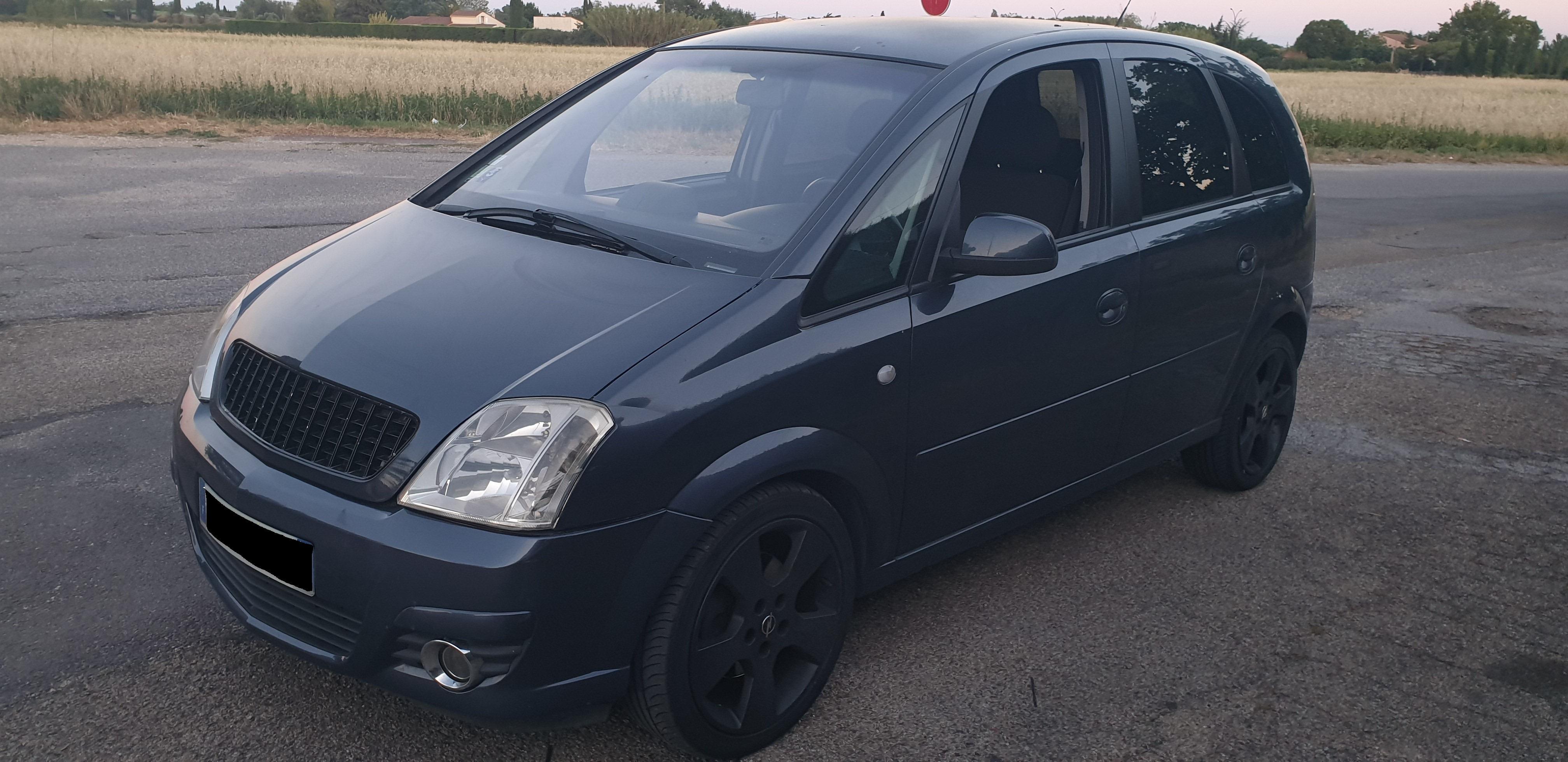 Opel MERIVA 2009 à Nîmes