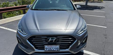 Hyundai Sonata 2018