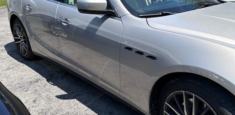 Maserati Ghibli 2014