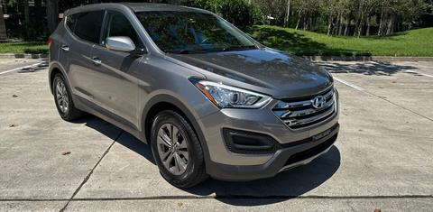 Hyundai Santa Fe Sport 2016