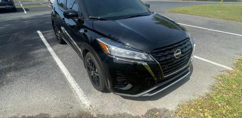 Nissan Kicks 2024