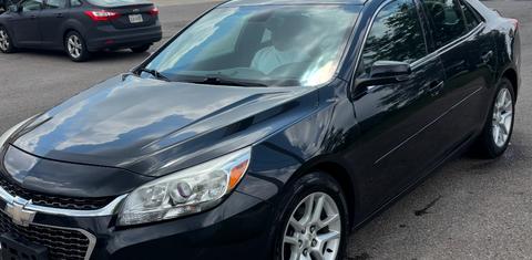 Chevrolet Malibu 2015