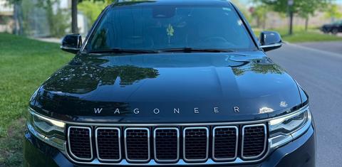 Jeep Wagoneer 2022