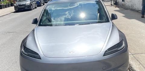 Tesla Model 3 2025