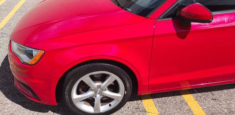 Audi A3 2015