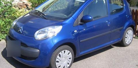 Citroen C1 2007