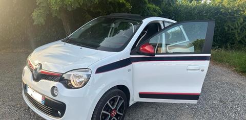 Renault TWINGO III 2015