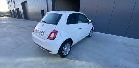 FIAT 500 2022