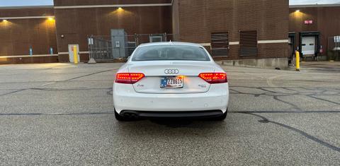 Audi A5 2012