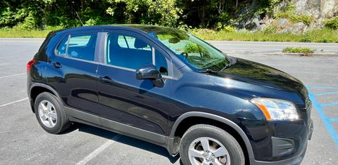 Chevrolet Trax 2015