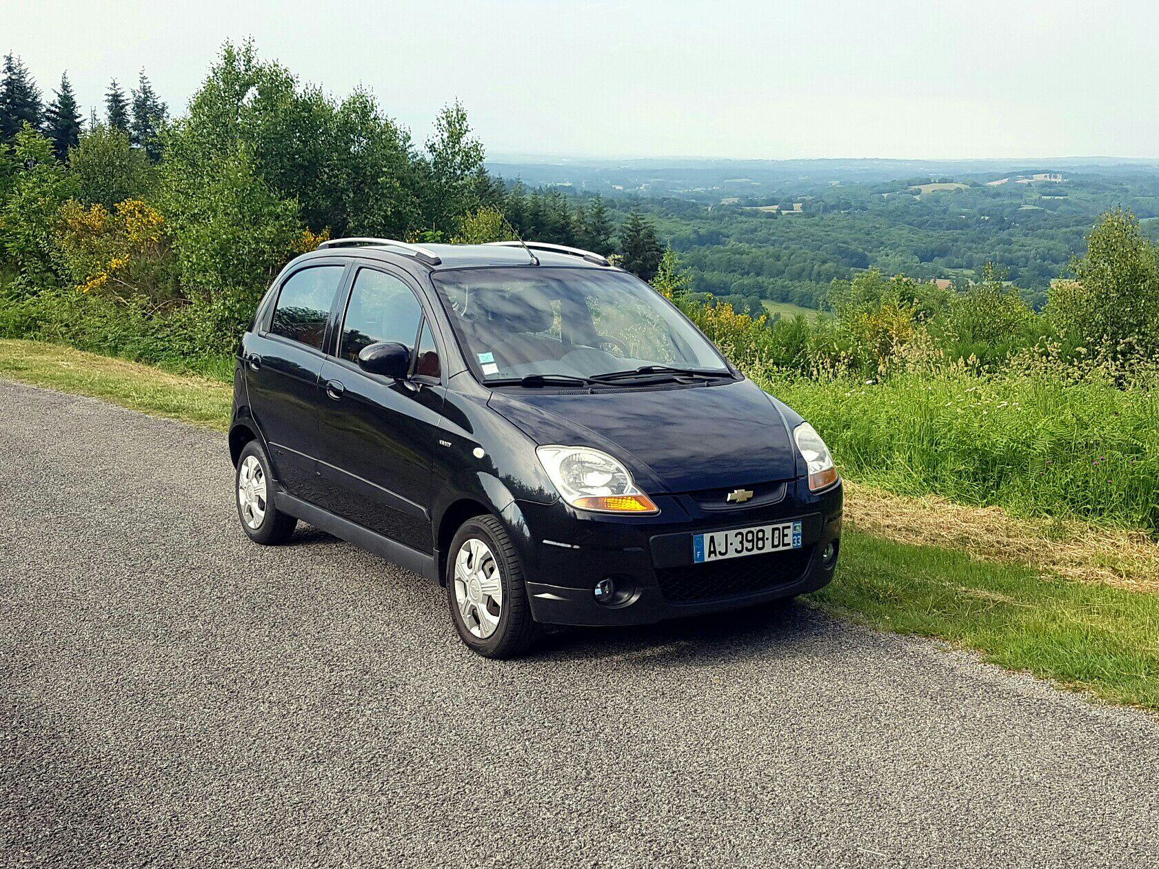 Chevrolet MATIZ 2009 à Maisons-Alfort