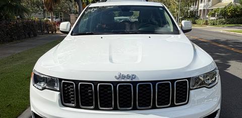 Jeep Grand Cherokee 2019