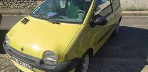 Renault TWINGO 1998