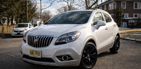 Buick Encore 2014