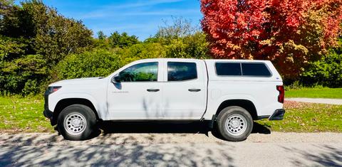 Chevrolet Colorado 2023