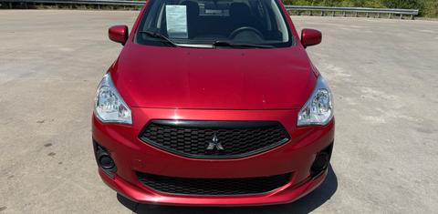 Mitsubishi Mirage G4 2020