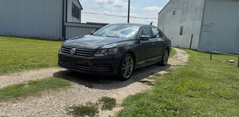 Volkswagen Passat 2017