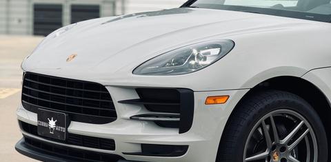 Porsche Macan 2021