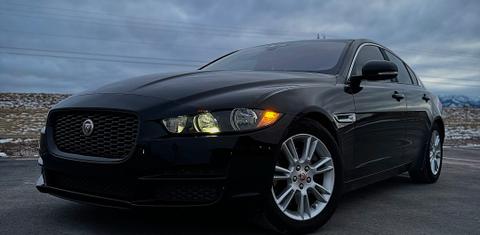 Jaguar XE 2017