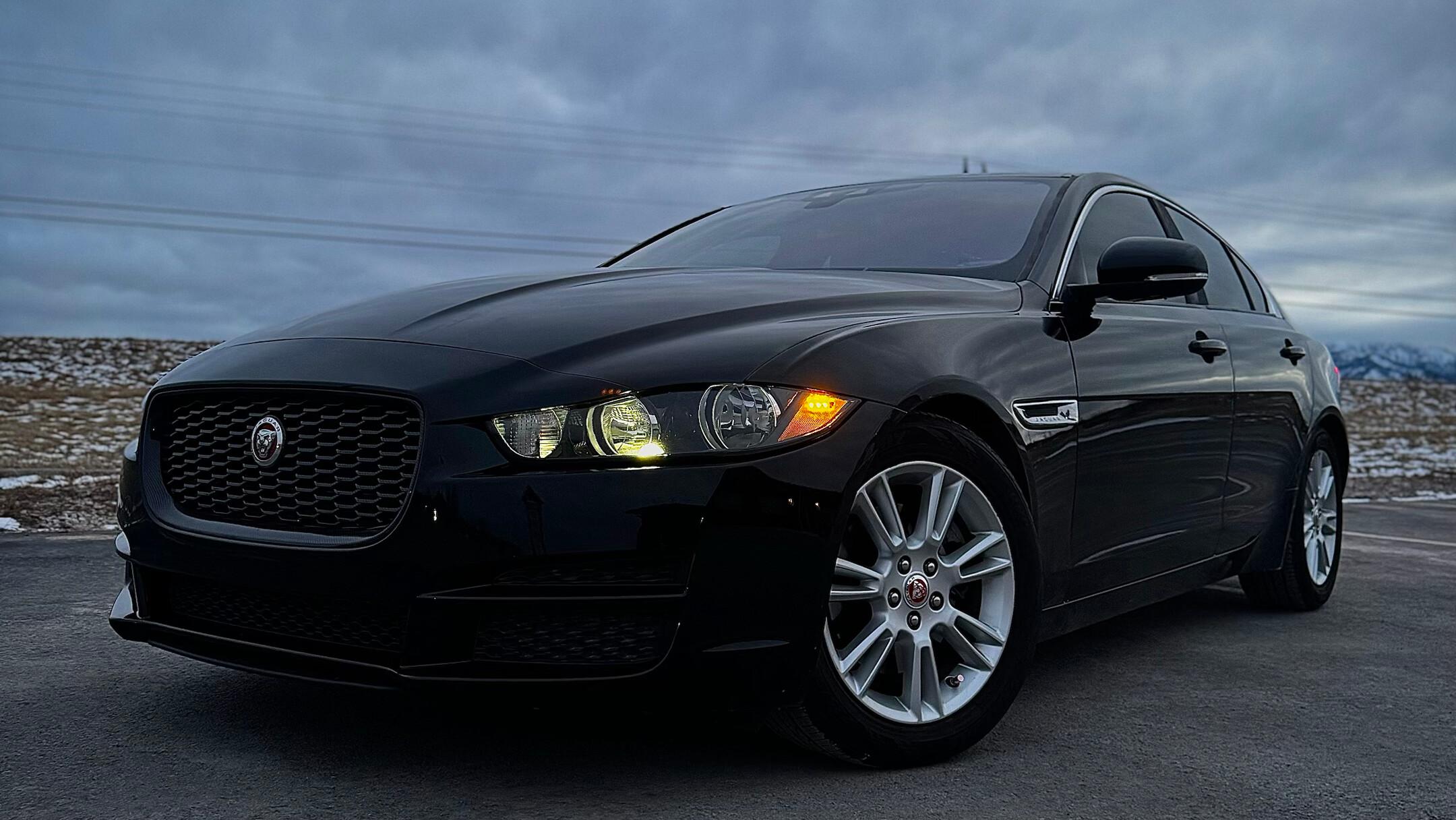 Jaguar XE 2017 in Spearfish, SD