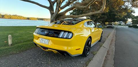 Ford MUSTANG 2017