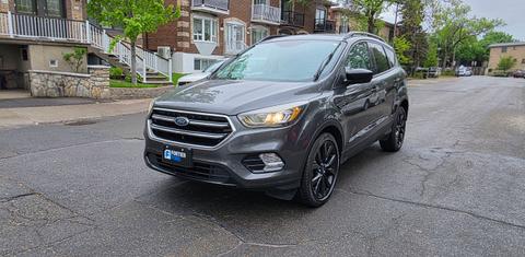 Ford Escape 2017