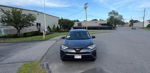 Toyota RAV4 2018