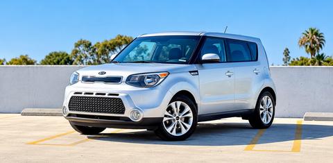 Kia Soul 2016