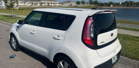 Kia Soul 2017