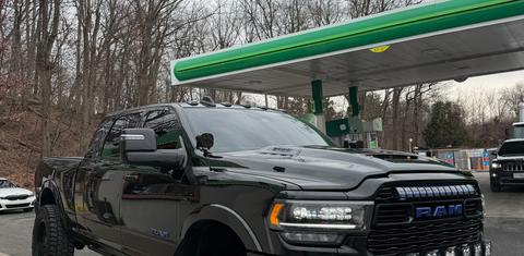 Ram 2500 2023