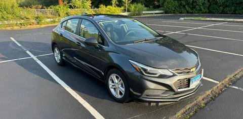 Chevrolet Cruze 2017