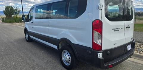 Ford Transit 2024
