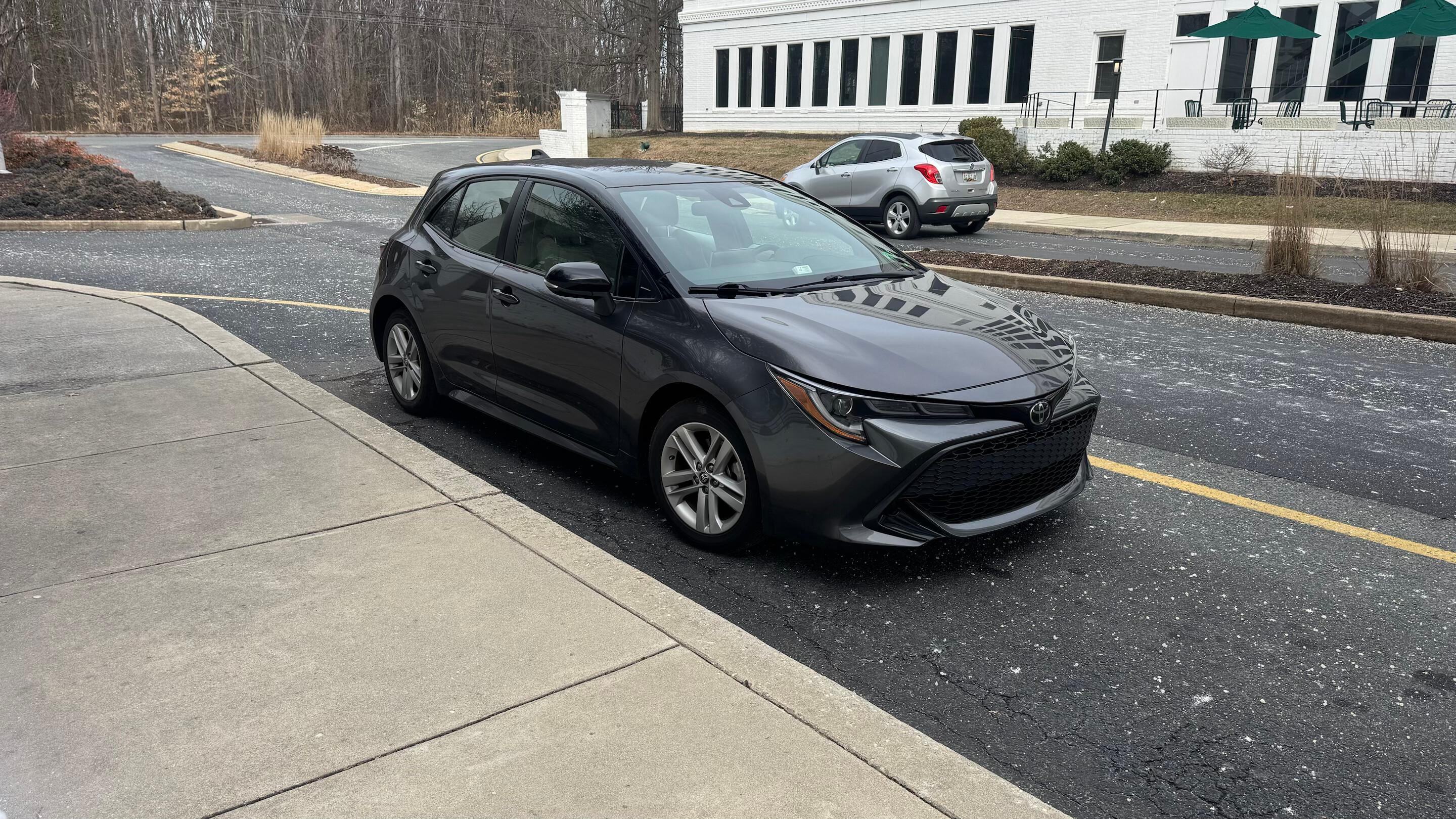 Toyota Corolla Hatchback 2022 in Christiana, DE